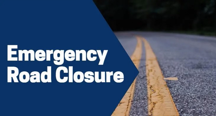 Emergency Partial Road Closure Tonight: Final Phase of Boulders Removal